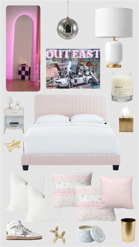 Check Out Dreamgirlsworld S Shuffles Dorm Room Decor Room Makeover