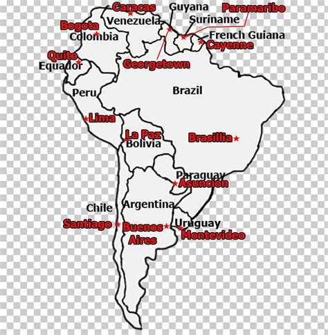 South America United States Latin America Quiz Map PNG Clipart