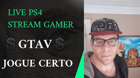 Live Gta V Jogue Certo C Curitiba Setembro Sess O