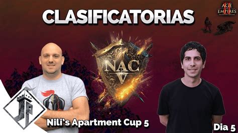 Nili S Apartment Cup Clasificatorias Andy Vs Sebas Capoch Vs