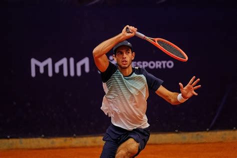 Nuno Borges entra no top 100 de singulares do Ranking ATP