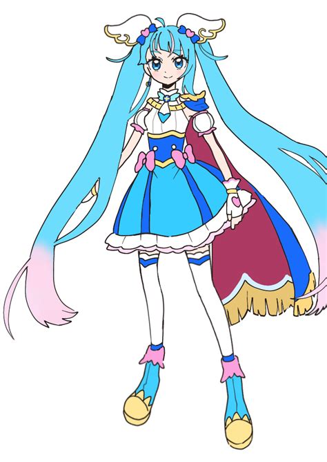 Hirogaru Sky Precure Image By Kagekaku Zerochan Anime Image Sexiz Pix