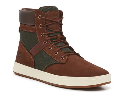 Timberland Davis Square Sneaker Boot Free Shipping DSW