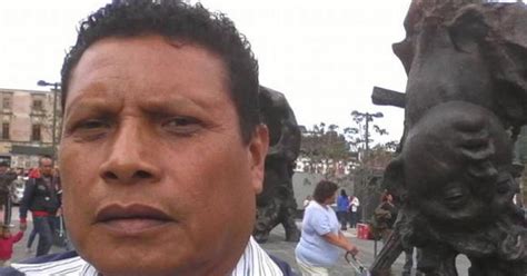 M Xico Muere Periodista Tras Ser Atacado A Tiros M Xico La Rep Blica