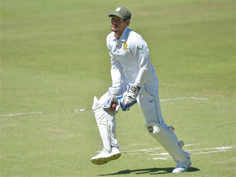 South Africas Quinton De Kock Announces Retirement From Test Cricket