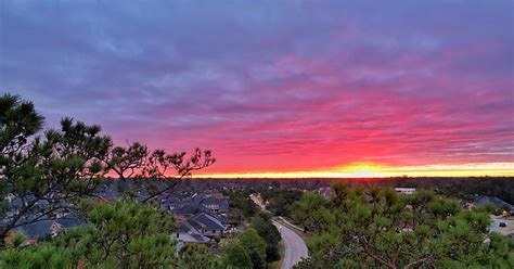 Cloudy Sky In The Neighborhood Waking Up Album On Imgur