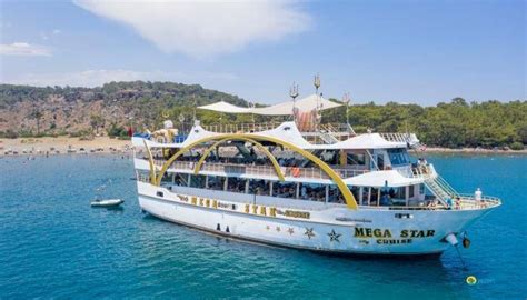 Excursion En Bateau Antalya Excursions Antalya Gold Way Travel