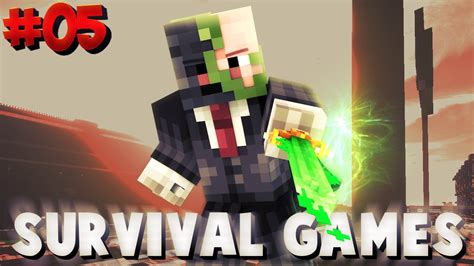 Minecraft Survival Games MCSG Game 005 IMPRESSIONS CHALLENGE