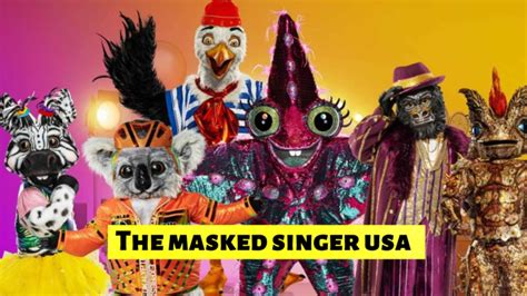 The Masked Singer USA 2023 ! The Masked Singer USA Season 9 Release Date