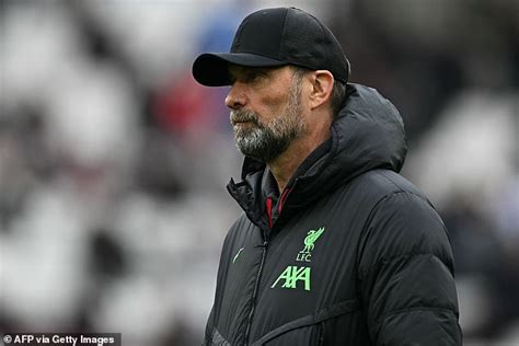 Jurgen Klopp Reveals The One Regret Of His Final Season In Charge Of