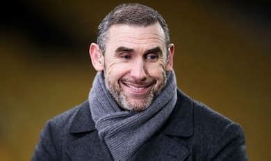 Martin Keown Bio, Age, Parents, BBC Sports, Net Worth, Wife, Son