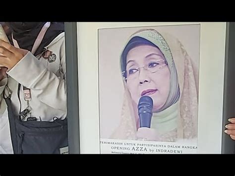 Live Jenazah Hj Nani Wijaya Di Berangkat Untuk Di Sholatkan Terlebih