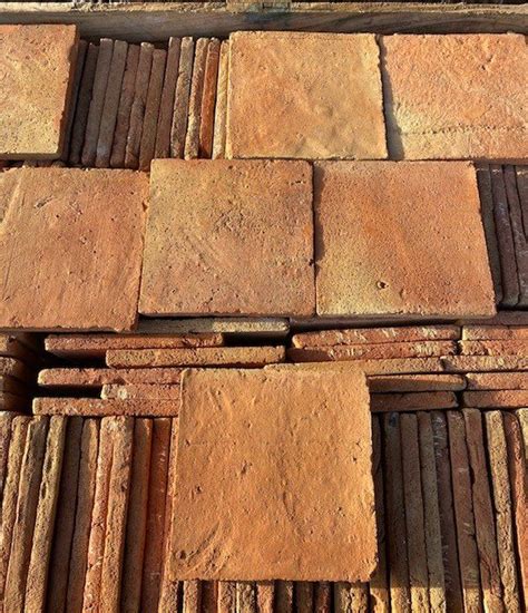 Terracotta Flooring Wells Reclamation