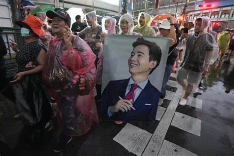 Thai Parliament postpones vote to select new prime minister pending ...