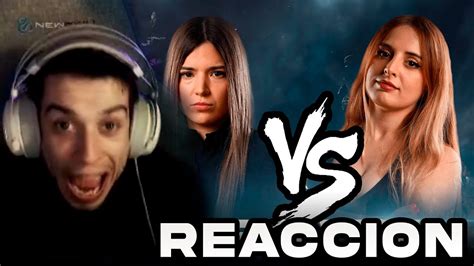 Reacci N A Rivers Vs Mayichi La Velada Del A O Youtube