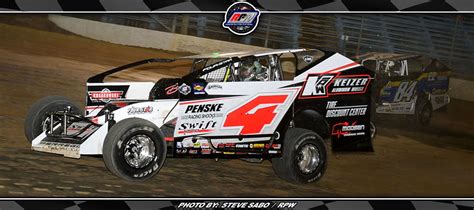 Short Track Super Series Modified Sportsman South Title Fights Set