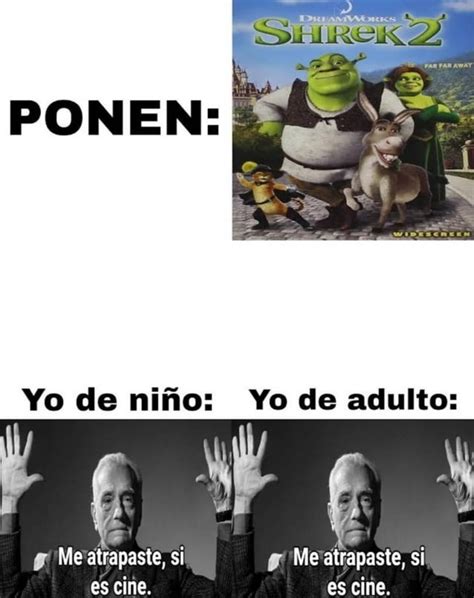 Top Memes De Shrek En Espa Ol Memedroid