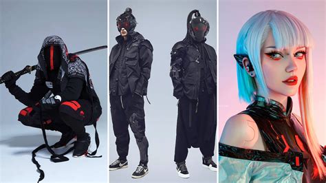 What Is The Techwear Aesthetic Aesthetics Wiki