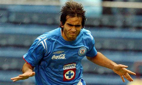 César Chelito Delgado quiere regresar a Cruz Azul y ser campeón Wipy