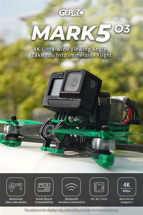 Geprc Mark Hd Dji O S