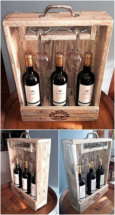 Ideas De Soportes Para Botellas De Vino Soportes Para Botellas De