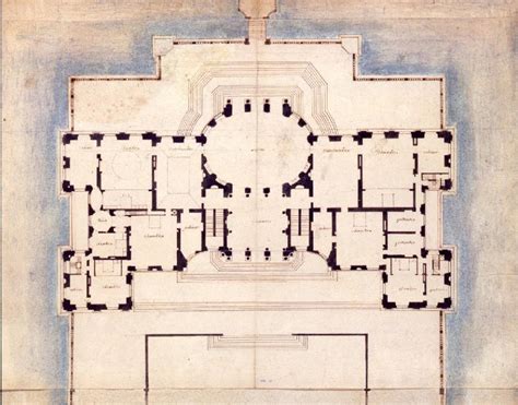 La Folle Course De Charles Le Brun Dans Le Grand Salon De Vaux Le Vicomte