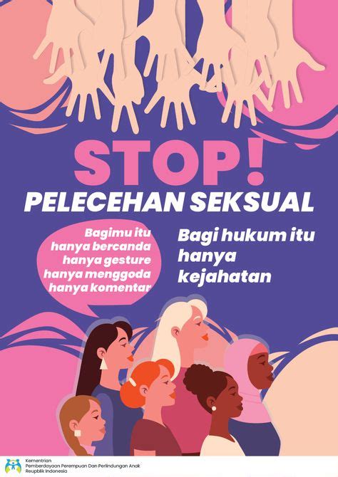 Poster Tentang Pergaulan Bebas