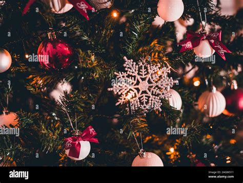 Christmas tree symbol Stock Photo - Alamy