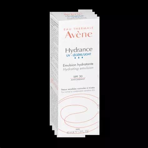 Eau Thermale Avène Hydrance UV Légère 40ml