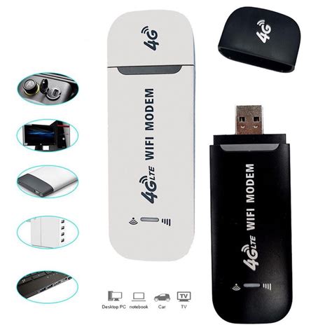 Jual MODEM WIFI USB 4G LTE ALL OPERATOR WIFI ROUTER MODEM PORTABLE