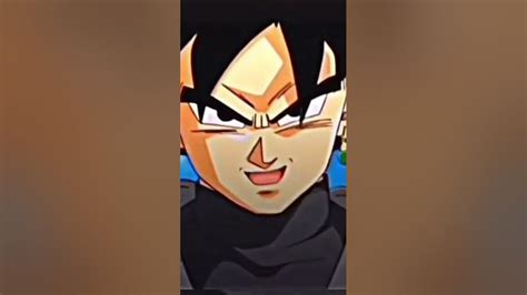 Goku Black Vs Goku Edit Youtube