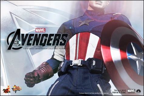 Avengers Club Avengers Hot Toys Movie
