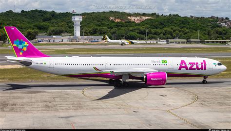 Pr Anv Azul Airbus A330 941 Photo By Eduardo Sales Id 1407707