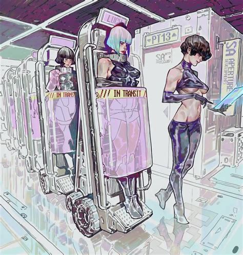 Lucy Cp In The Sex Arcade Part Sabu Scrolller