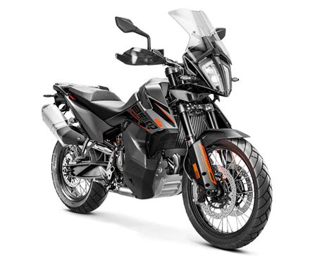 KTM Unveils 890 Adventure Standard Edition For 2021 ADV Pulse