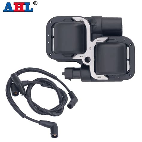 AHL катушка зажигания мотоцикла, Свеча зажигания колпачок для провода ...