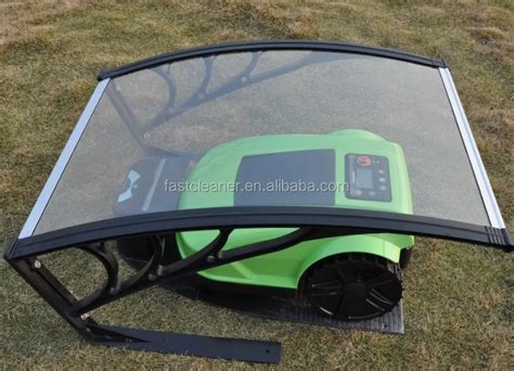 Pc Rain Cover Robot Lawn Mower Garage Buy Robot Lawn Mower Garage