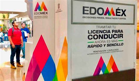 Cómo tramitar duplicado de licencia de conducir Edoméx