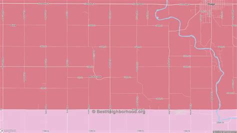 Rock Creek Ia Political Map Democrat And Republican Areas In Rock