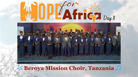 🎶jerusalem Beroya Mission Choir Tanzania🎵 Youtube