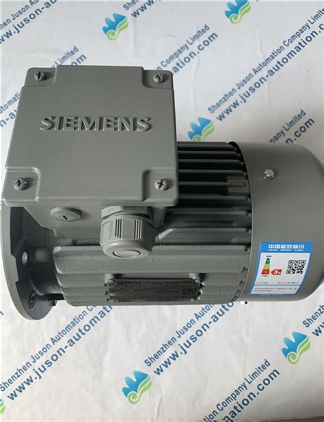 SIEMENS 1LE0001 0EC42 1FA4 SIMOTICS SD Low Voltage Motor From China