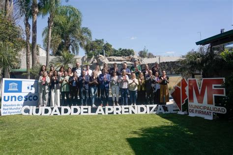 Villa María participó del Encuentro Anual de Red de Ciudades del