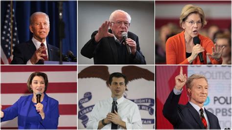 January Democratic Debate When Where What To Know