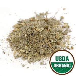 Wormwood Tea - Expelling Parasites from Your Body