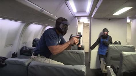 A Look At The Secretive World Of Air Marshals Cbs News 42 Off