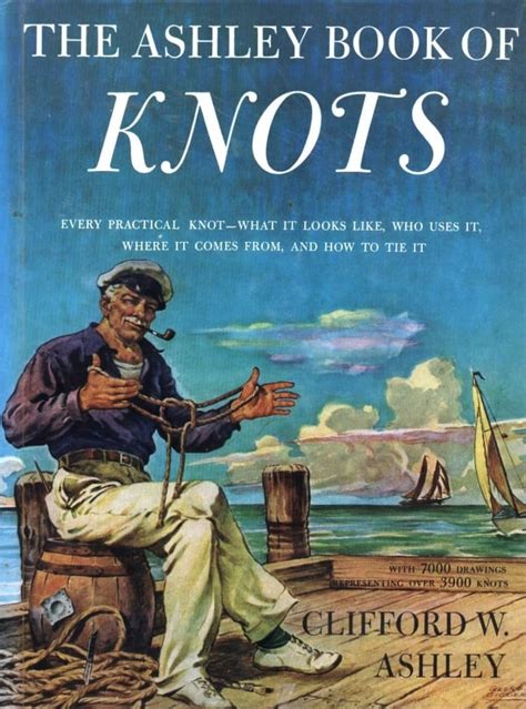 Ashley Book Of Knots The Nautical Mind