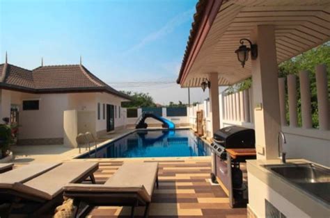 Great Design Storey Pool Villa With Great Views Stonehead Real Estate