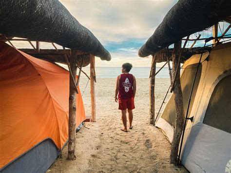 Glamping Beach Photos Download The Best Free Glamping Beach Stock