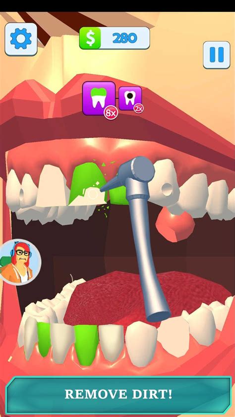 Dentist Inc Teeth Doctor Games Apk Para Android Download