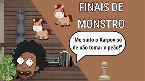 Finais De Monstro Aprenda O Final De Rei E Dois Cavalos Contra Rei E